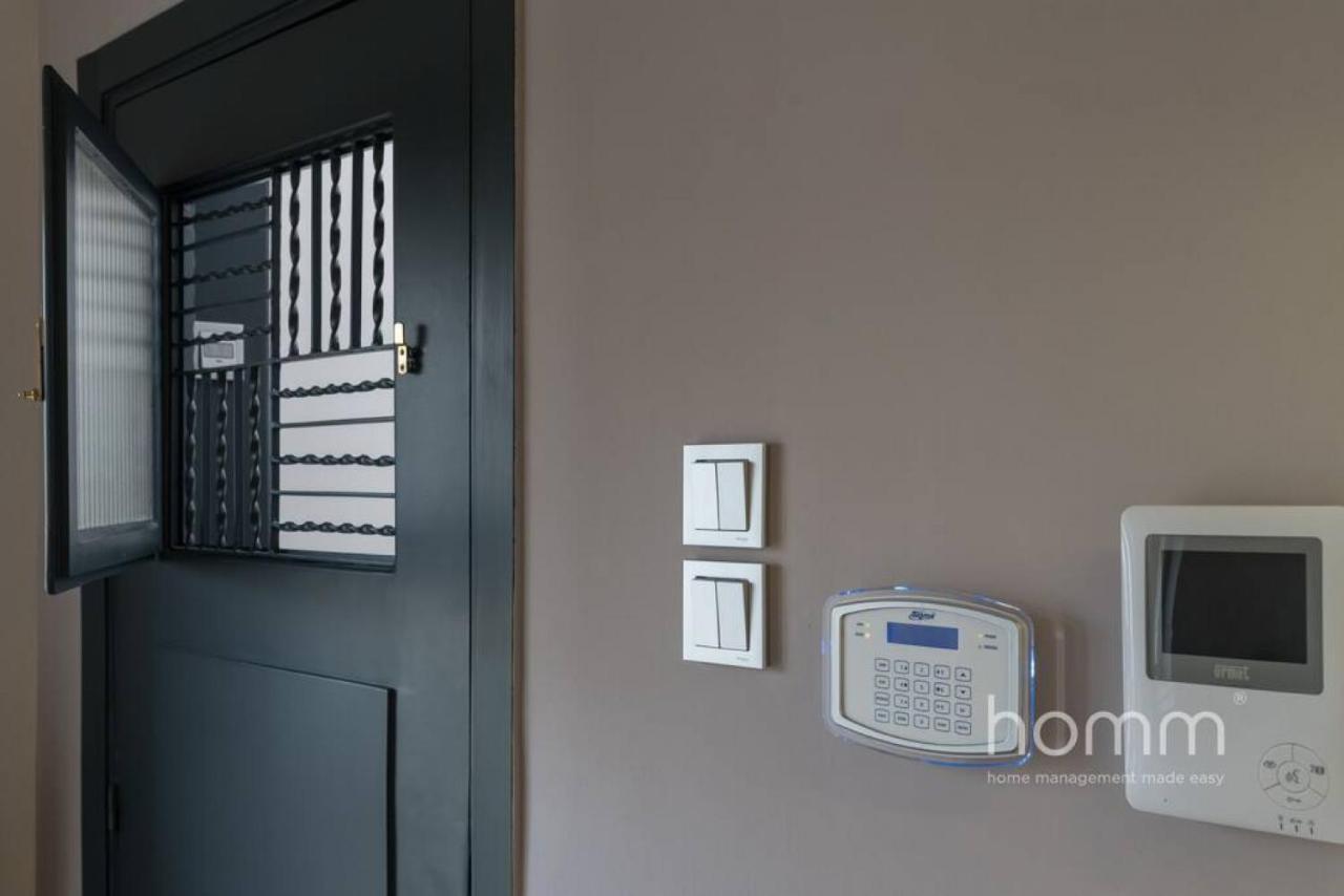 Renovated Homm Apartment In Lycabettus, Pitanis Str Athens Luaran gambar