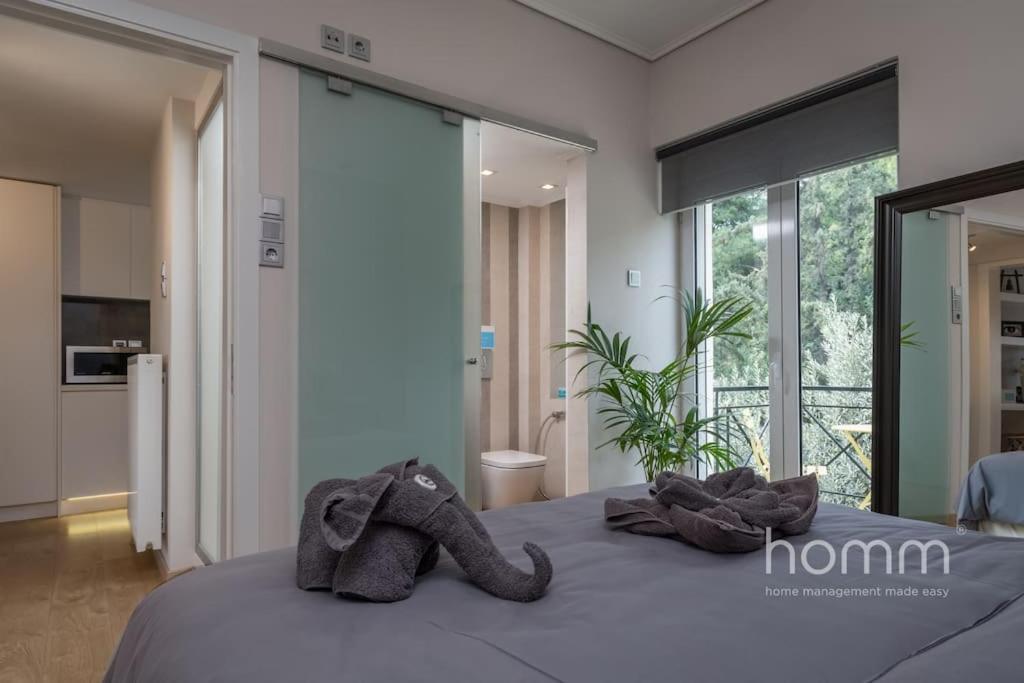 Renovated Homm Apartment In Lycabettus, Pitanis Str Athens Luaran gambar