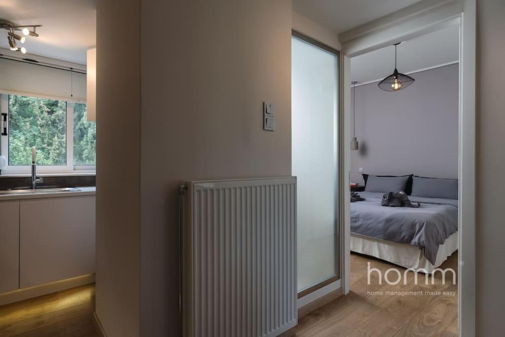 Renovated Homm Apartment In Lycabettus, Pitanis Str Athens Luaran gambar